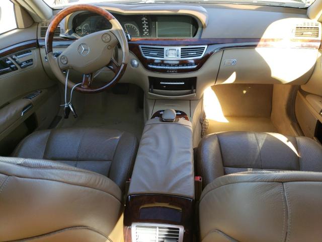 Photo 7 VIN: WDDNG86X48A202436 - MERCEDES-BENZ S-CLASS 