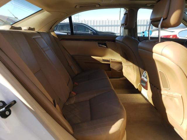 Photo 9 VIN: WDDNG86X48A202436 - MERCEDES-BENZ S-CLASS 