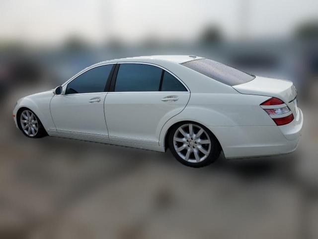 Photo 1 VIN: WDDNG86X48A202436 - MERCEDES-BENZ S-CLASS 