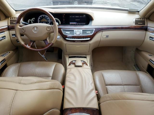 Photo 7 VIN: WDDNG86X48A202436 - MERCEDES-BENZ S-CLASS 