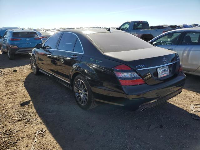 Photo 1 VIN: WDDNG86X48A204896 - MERCEDES-BENZ S 550 4MAT 