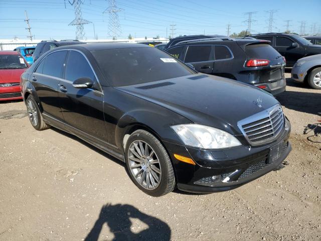 Photo 3 VIN: WDDNG86X48A204896 - MERCEDES-BENZ S 550 4MAT 