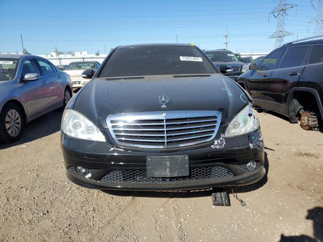 Photo 4 VIN: WDDNG86X48A204896 - MERCEDES-BENZ S 550 4MAT 