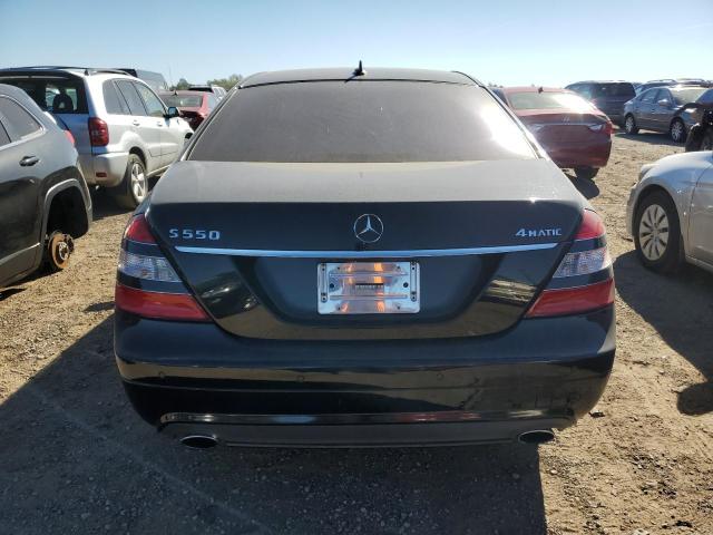 Photo 5 VIN: WDDNG86X48A204896 - MERCEDES-BENZ S 550 4MAT 