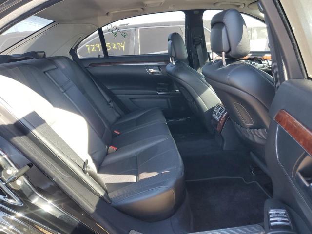 Photo 9 VIN: WDDNG86X48A204896 - MERCEDES-BENZ S 550 4MAT 