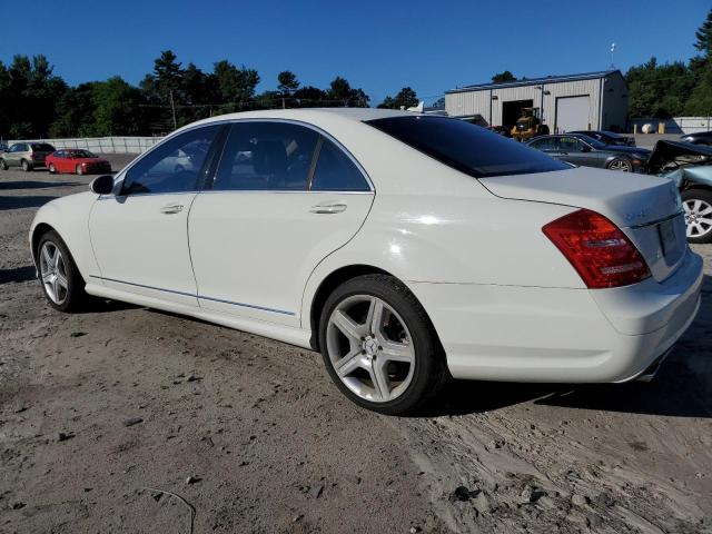 Photo 1 VIN: WDDNG86X48A234190 - MERCEDES-BENZ S 550 4MAT 