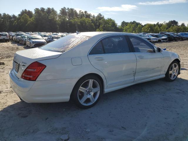 Photo 2 VIN: WDDNG86X48A234190 - MERCEDES-BENZ S 550 4MAT 