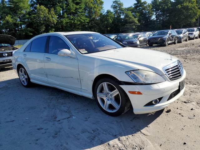 Photo 3 VIN: WDDNG86X48A234190 - MERCEDES-BENZ S 550 4MAT 