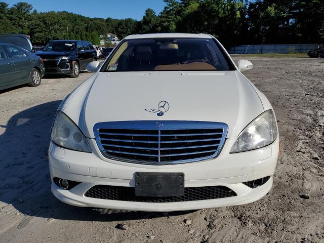 Photo 4 VIN: WDDNG86X48A234190 - MERCEDES-BENZ S 550 4MAT 