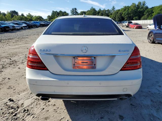 Photo 5 VIN: WDDNG86X48A234190 - MERCEDES-BENZ S 550 4MAT 