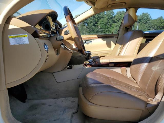 Photo 6 VIN: WDDNG86X48A234190 - MERCEDES-BENZ S 550 4MAT 