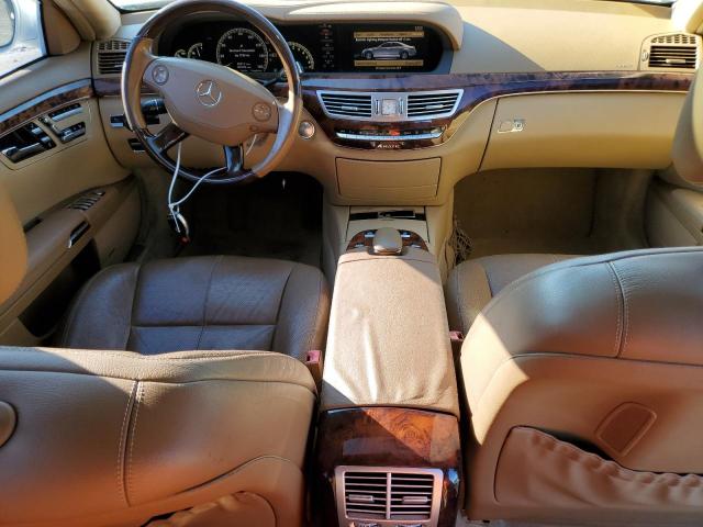 Photo 7 VIN: WDDNG86X48A234190 - MERCEDES-BENZ S 550 4MAT 