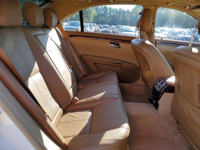 Photo 9 VIN: WDDNG86X48A234190 - MERCEDES-BENZ S 550 4MAT 