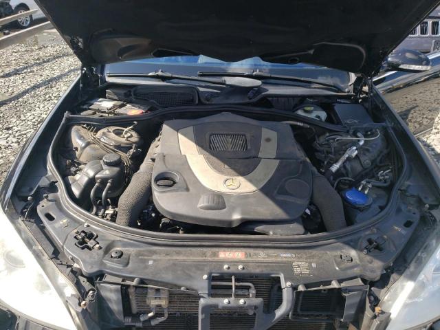 Photo 10 VIN: WDDNG86X49A265411 - MERCEDES-BENZ S 550 4MAT 