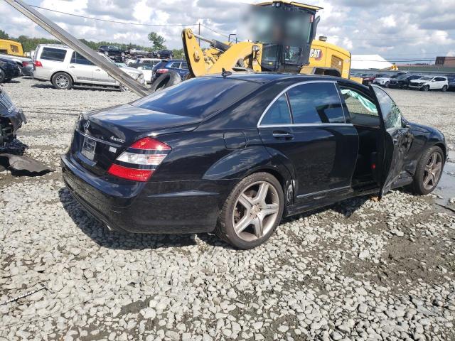 Photo 2 VIN: WDDNG86X49A265411 - MERCEDES-BENZ S 550 4MAT 