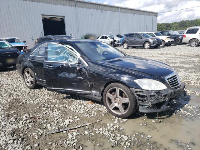 Photo 3 VIN: WDDNG86X49A265411 - MERCEDES-BENZ S 550 4MAT 