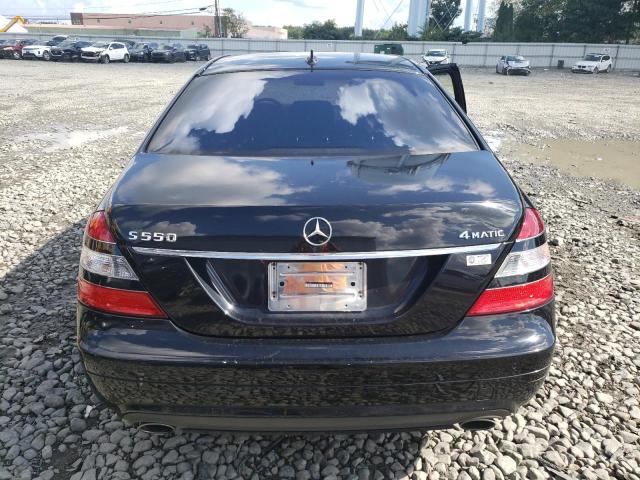 Photo 5 VIN: WDDNG86X49A265411 - MERCEDES-BENZ S 550 4MAT 