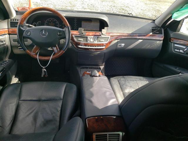 Photo 7 VIN: WDDNG86X49A265411 - MERCEDES-BENZ S 550 4MAT 