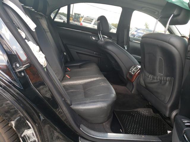 Photo 9 VIN: WDDNG86X49A265411 - MERCEDES-BENZ S 550 4MAT 