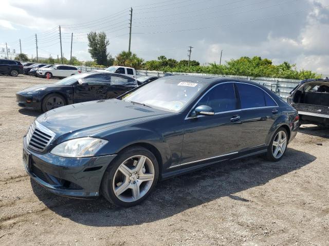 Photo 0 VIN: WDDNG86X57A102652 - MERCEDES-BENZ S 550 4MAT 