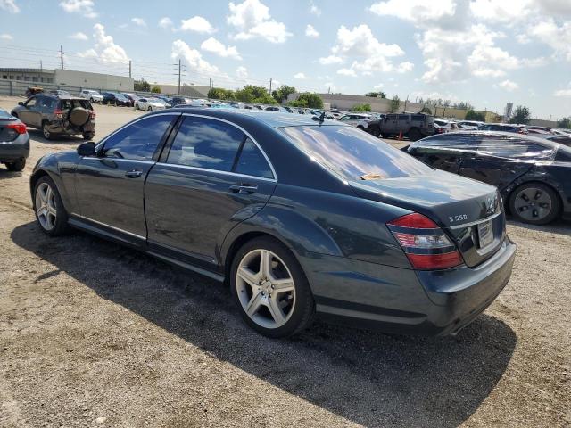 Photo 1 VIN: WDDNG86X57A102652 - MERCEDES-BENZ S 550 4MAT 