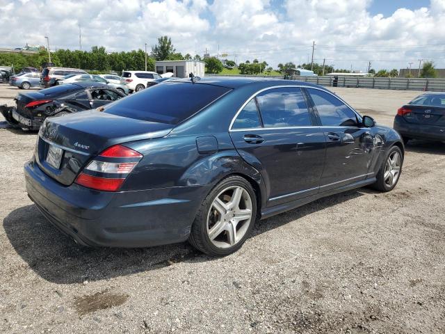 Photo 2 VIN: WDDNG86X57A102652 - MERCEDES-BENZ S 550 4MAT 