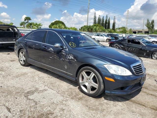 Photo 3 VIN: WDDNG86X57A102652 - MERCEDES-BENZ S 550 4MAT 