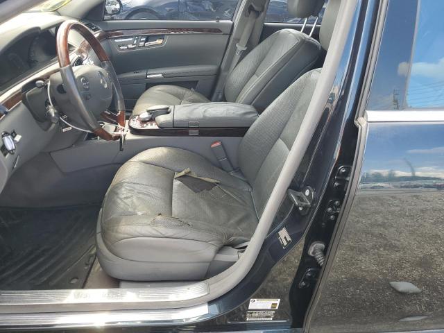 Photo 6 VIN: WDDNG86X57A102652 - MERCEDES-BENZ S 550 4MAT 