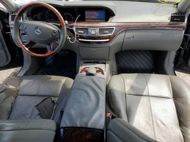 Photo 7 VIN: WDDNG86X57A102652 - MERCEDES-BENZ S 550 4MAT 