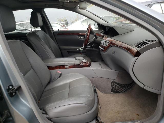 Photo 4 VIN: WDDNG86X58A190927 - MERCEDES-BENZ S 550 4MAT 