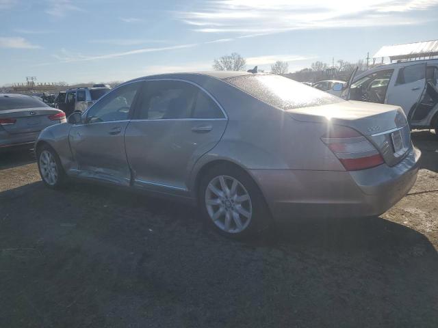 Photo 1 VIN: WDDNG86X58A223697 - MERCEDES-BENZ S-CLASS 