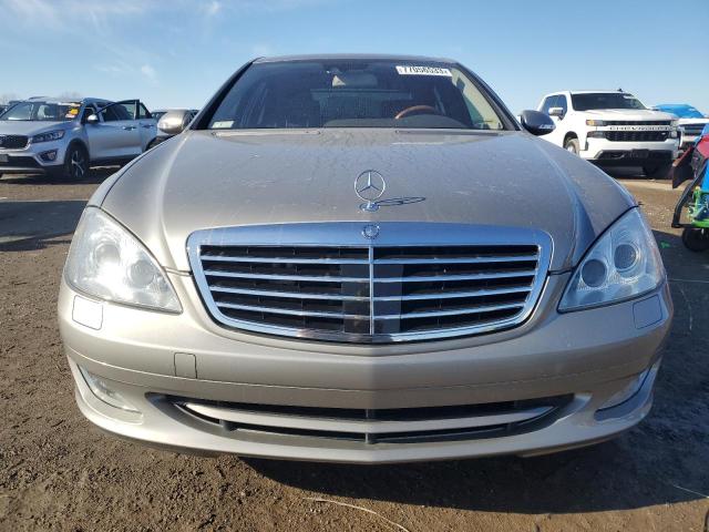 Photo 4 VIN: WDDNG86X58A223697 - MERCEDES-BENZ S-CLASS 