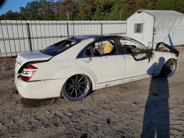 Photo 2 VIN: WDDNG86X68A233669 - MERCEDES-BENZ S-CLASS 