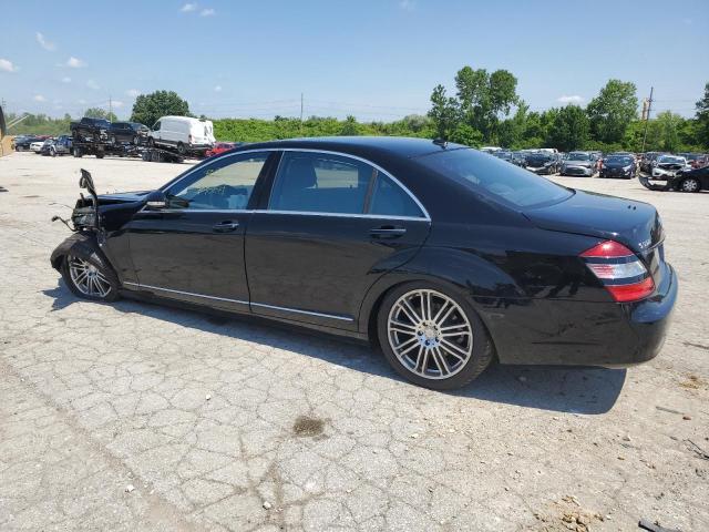 Photo 1 VIN: WDDNG86X69A246486 - MERCEDES-BENZ S 550 4MAT 