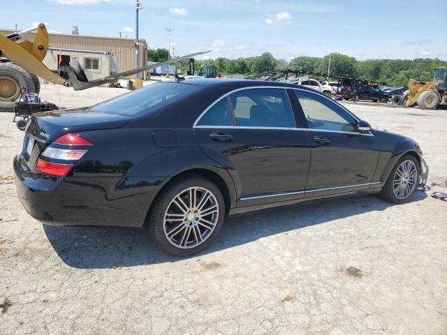 Photo 2 VIN: WDDNG86X69A246486 - MERCEDES-BENZ S 550 4MAT 