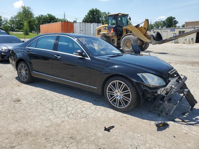 Photo 3 VIN: WDDNG86X69A246486 - MERCEDES-BENZ S 550 4MAT 