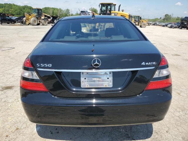 Photo 5 VIN: WDDNG86X69A246486 - MERCEDES-BENZ S 550 4MAT 