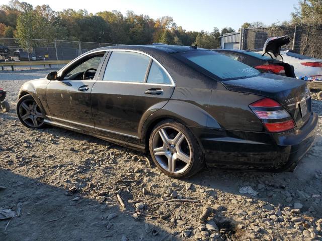 Photo 1 VIN: WDDNG86X78A180352 - MERCEDES-BENZ S 550 4MAT 