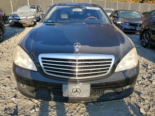 Photo 4 VIN: WDDNG86X78A180352 - MERCEDES-BENZ S 550 4MAT 