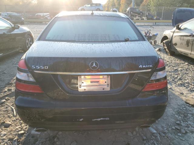 Photo 5 VIN: WDDNG86X78A180352 - MERCEDES-BENZ S 550 4MAT 