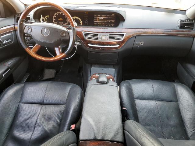 Photo 7 VIN: WDDNG86X78A180352 - MERCEDES-BENZ S 550 4MAT 