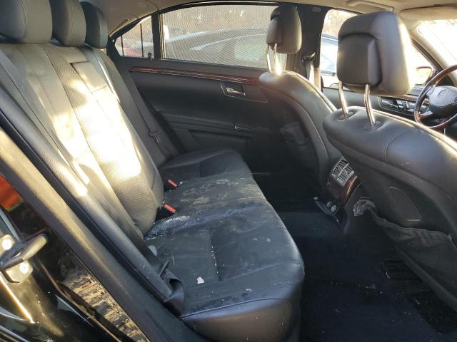 Photo 9 VIN: WDDNG86X78A180352 - MERCEDES-BENZ S 550 4MAT 