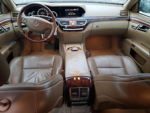 Photo 7 VIN: WDDNG86X78A193831 - MERCEDES-BENZ S 550 4MAT 