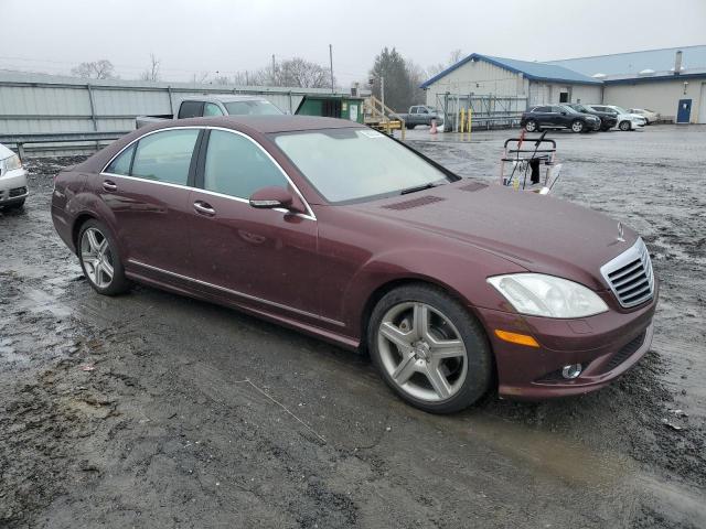 Photo 3 VIN: WDDNG86X78A208733 - MERCEDES-BENZ S-CLASS 