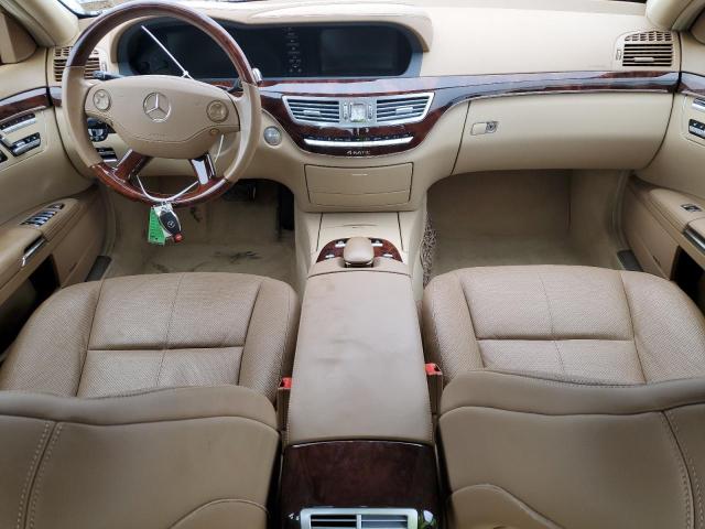 Photo 7 VIN: WDDNG86X78A208733 - MERCEDES-BENZ S-CLASS 