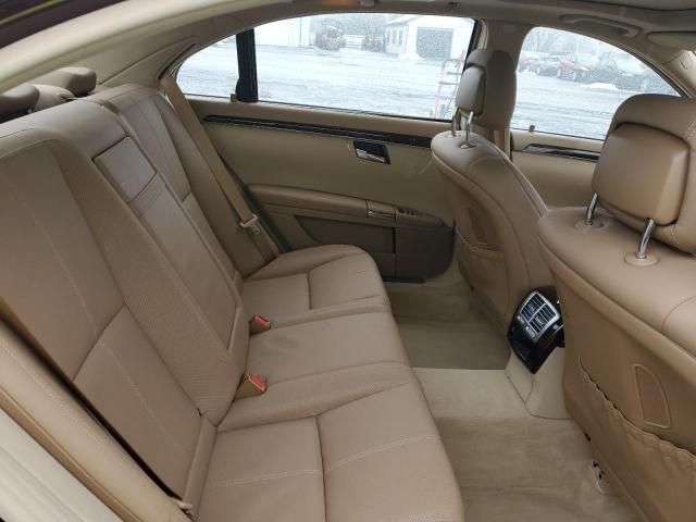 Photo 9 VIN: WDDNG86X78A208733 - MERCEDES-BENZ S-CLASS 