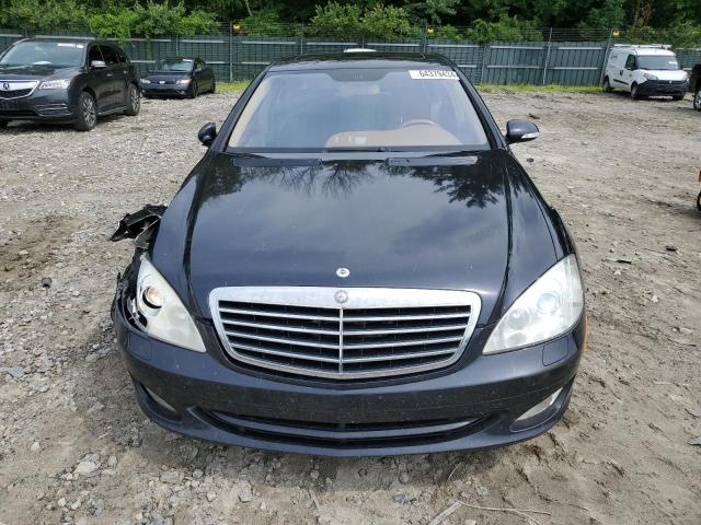 Photo 4 VIN: WDDNG86X79A244150 - MERCEDES-BENZ S-CLASS 