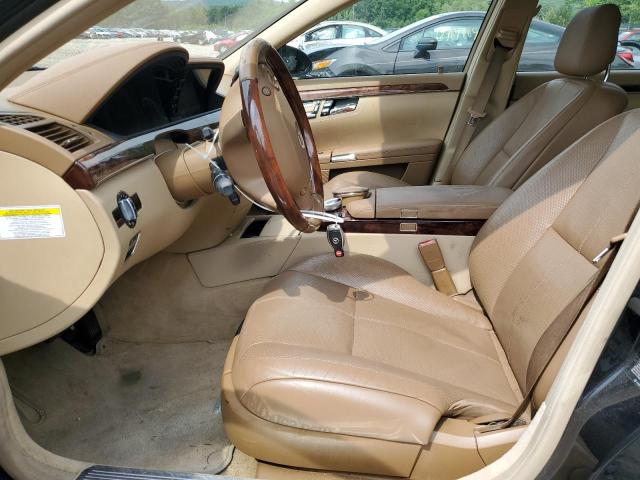 Photo 6 VIN: WDDNG86X79A244150 - MERCEDES-BENZ S-CLASS 