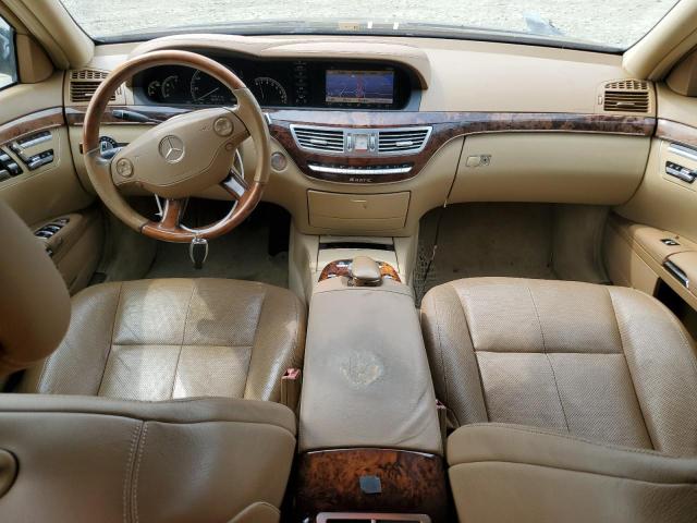 Photo 7 VIN: WDDNG86X79A244150 - MERCEDES-BENZ S-CLASS 