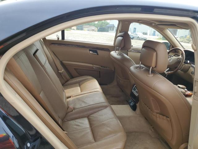 Photo 9 VIN: WDDNG86X79A244150 - MERCEDES-BENZ S-CLASS 